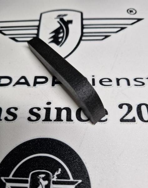 Zündapp Tankgummi lang 85mm 561-20.115 für R & RS 50 Super Roller Typ 561